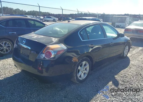 2009 Nissan Altima 2.5 S из США, поврежденный, VIN 1N4AL21E49N461130